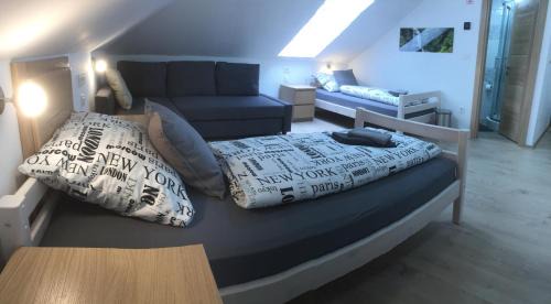 Zagreb House | Sobe-Rooms Kvatric
