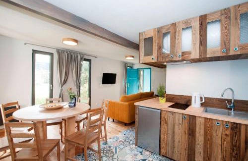 Orlinki Cabin | SOBIESZEPTY Odetchnij ciszą