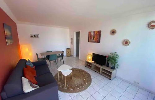 Annemasse Apartment | SOBNB ROYAL 1-Appartement centre Annemasse,10min de Genève