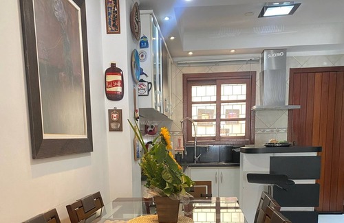 Nonoai House | Sobrado, 3 Andares, com Hidro, a 15 Min do Barra e Praia de Belas Shopping