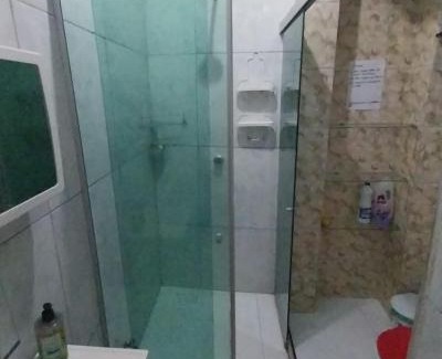 Castanheira House | Sobrado amplo para temporada em Belém