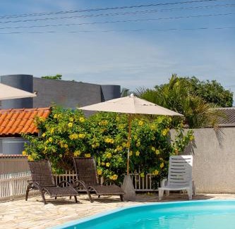 Pontal do Parana House | Sobrado com Piscina - Pontal do Parana