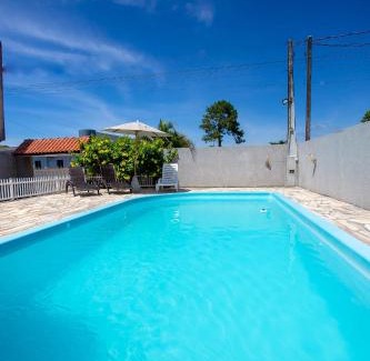 Pontal do Parana House | Sobrado com Piscina - Pontal do Parana
