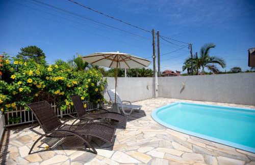 Pontal do Parana House | Sobrado com Piscina - Pontal do Parana