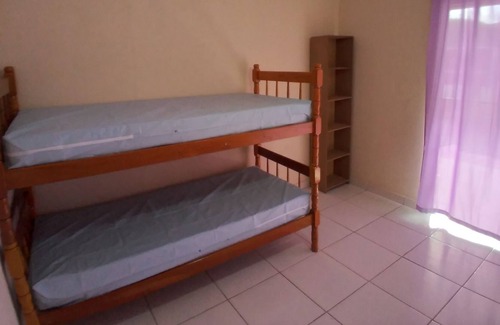 Caioba House | Sobrado com piscina em Caiobá