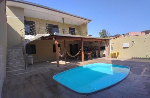 Caioba Apartment | Sobrado com piscina em Caioba