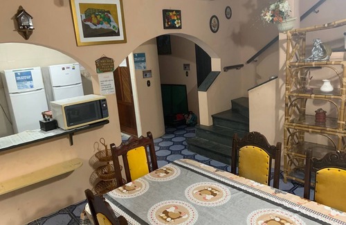 Praia de Barequecaba House | Sobrado comfortable Near the Beach