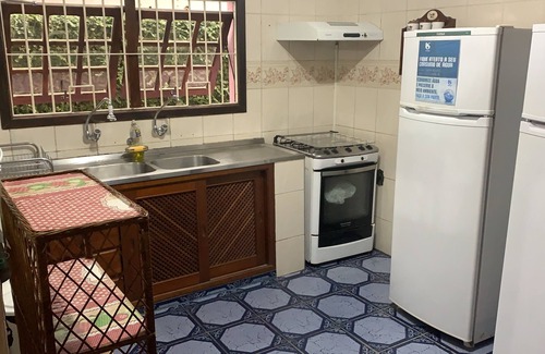 Praia de Barequecaba House | Sobrado comfortable Near the Beach