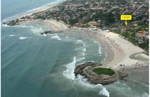 Itapoa House | Sobrado em frente ao mar - Itapoá