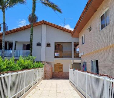 Itapoa House | Sobrado em frente ao mar - Itapoá