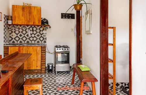 Lencois House | Sobrado em Lencois cercado pela Natureza