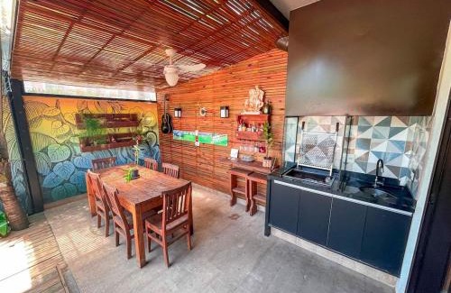 Sao Sebastiao House | Sobrado Espetacular em Cambury · Sobrado Espetacular 20m do mar C/serviço de praia