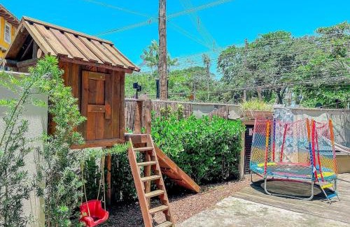 Sao Sebastiao House | Sobrado Espetacular em Cambury · Sobrado Espetacular 20m do mar C/serviço de praia