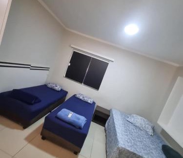 Tres Lagoas House | Sobrado Mobiliado