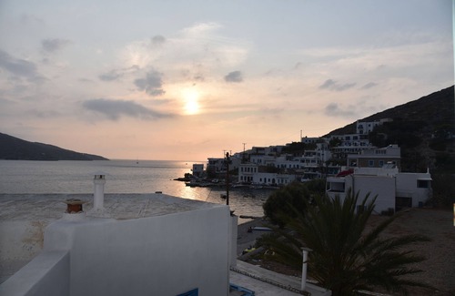 Katapola House | Sochoro - NeoClassical House Katapola Xilokeratidi Amorgos