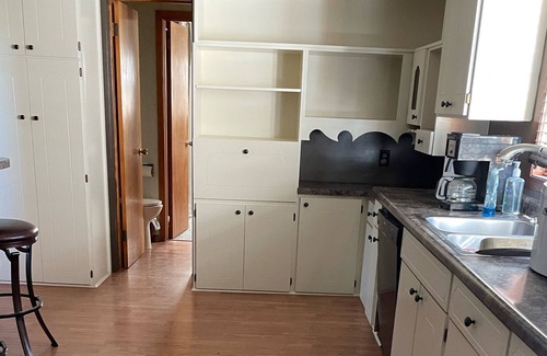 Faulk County Other | Social distancing South Dakota style.