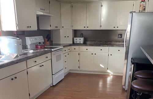 Faulk County Other | Social distancing South Dakota style.