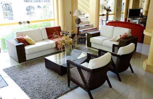 Centro Hotel | Soder Hotel