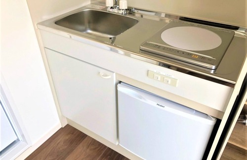 Hiroshima City Centre Apartment | Sofa bed type room/Hiroshima Hiroshima