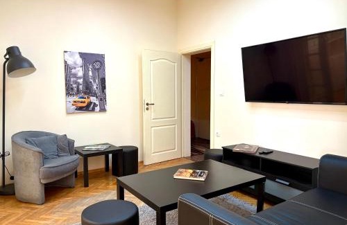 Sofia City Center Apartment | Sofia Central spacious 3BD 2BA apartment