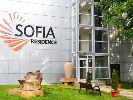 Saturn Apartment | Sofia Residence
