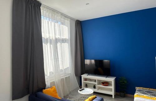 Charleroi Apartment | Sofieflat - Wallifornie