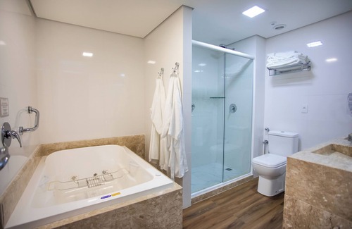 Castelo Branco Hotel | Sofistic Hotel