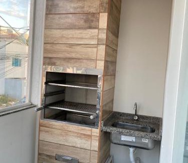 Pouso Alegre Apartment | Sofisticação 360