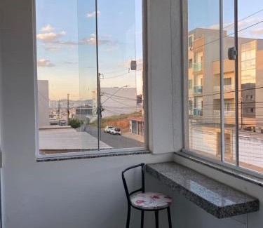 Pouso Alegre Apartment | Sofisticação 360