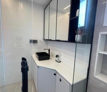 Telegrafo Apartment | Sofisticação e Luxo em 3 Suites