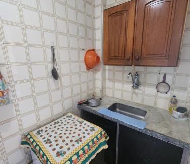 Centro Apartment | Sofisticado Rústico Centro