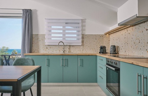 Argassi Apartment | Sofita 2 Bedroom Sea View Apartment