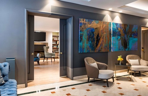 Zona Rosa Hotel | Sofitel Bogota Victoria Regia