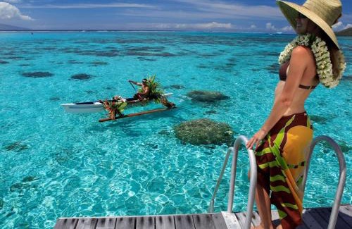Teavaro Hotel | Sofitel Kia Ora Moorea Beach Resort