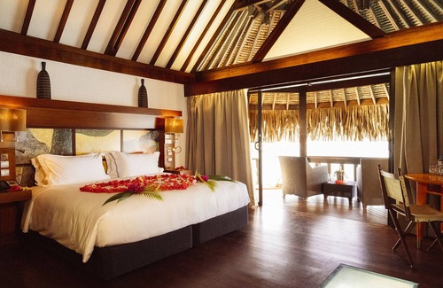 Teavaro Resort | Sofitel Kia Ora Moorea Beach Resort