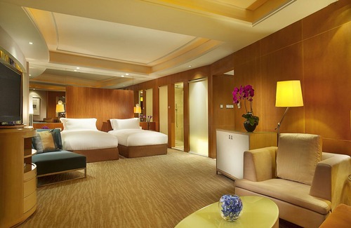 Xincheng Hotel | Sofitel Xian on Renmin Square
