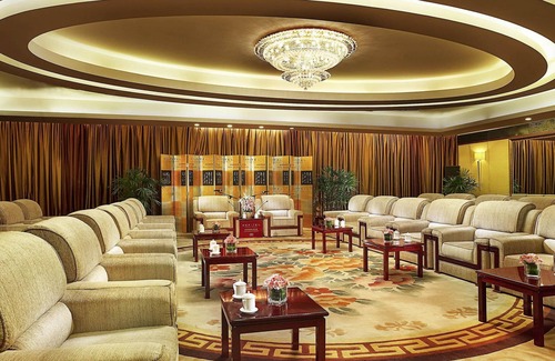 Xincheng Hotel | Sofitel Xian on Renmin Square