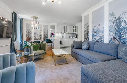 Montreux Apartment | Soft Glam 1-bedroom appt - Lake & Mountain View