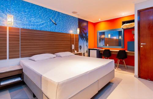 Butanta Hotel | Soft Motel - USP