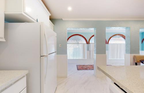 Port Isabel Apartment | Soft Serenity