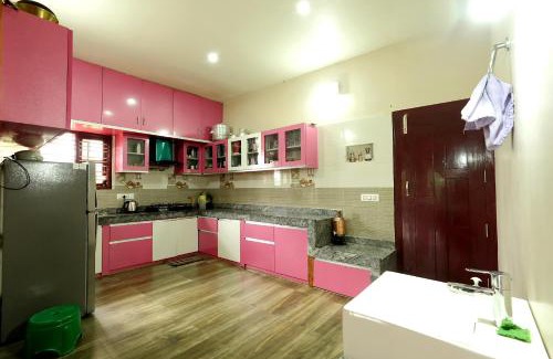 Mudigere Villa | Sogadu Homestay - Full Villa, 4BH, Estate, Home Food