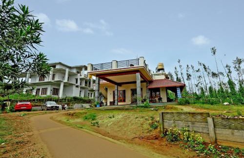 Mudigere Villa | Sogadu Homestay - Full Villa, 4BH, Estate, Home Food