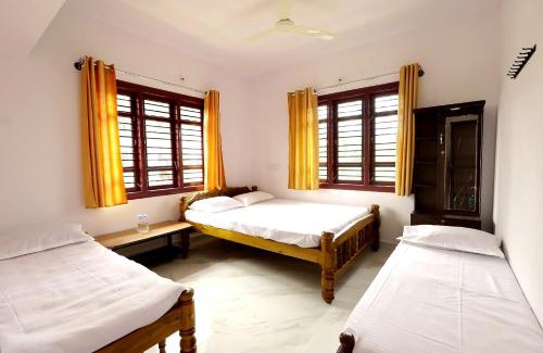Mudigere Villa | Sogadu Homestay - Full Villa, 4BH, Estate, Home Food