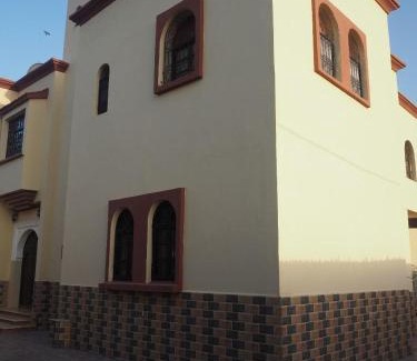 Palmeraie Villa | SOGHERHOTEL