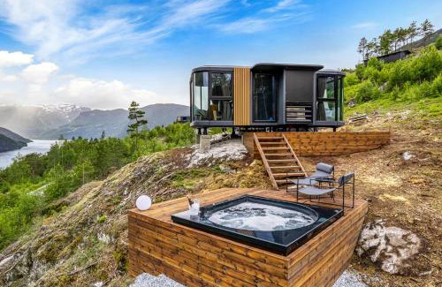 Kaupanger Villa | Sogndal Fjordpanorama - The atmosphere