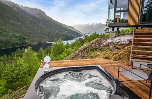 Kaupanger Villa | Sogndal Fjordpanorama - The atmosphere