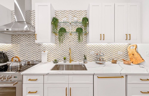 Greenwich Village Apartment | SoHo Dreams for the Family