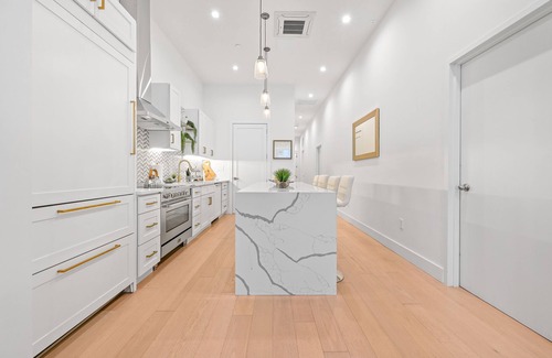 Greenwich Village Apartment | SoHo Dreams for the Family