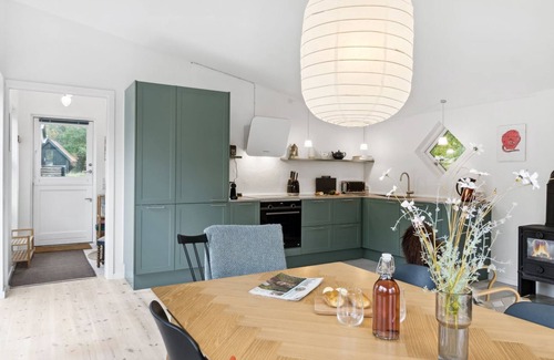 Klint House | "Soili" - 750m from the sea by Interhome