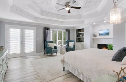 Portsmouth House | Sojourn On Crystal Lake